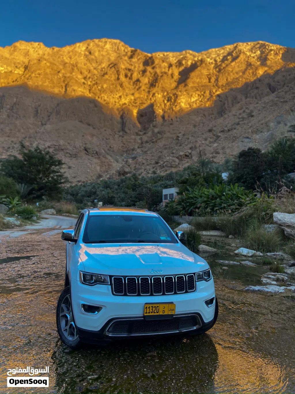 Jeep Grand Cherokee Limited