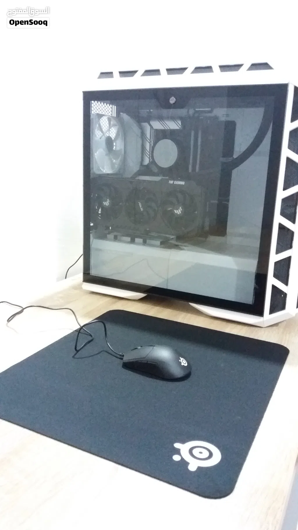 PC Gaming للبيع المواصفات تحت