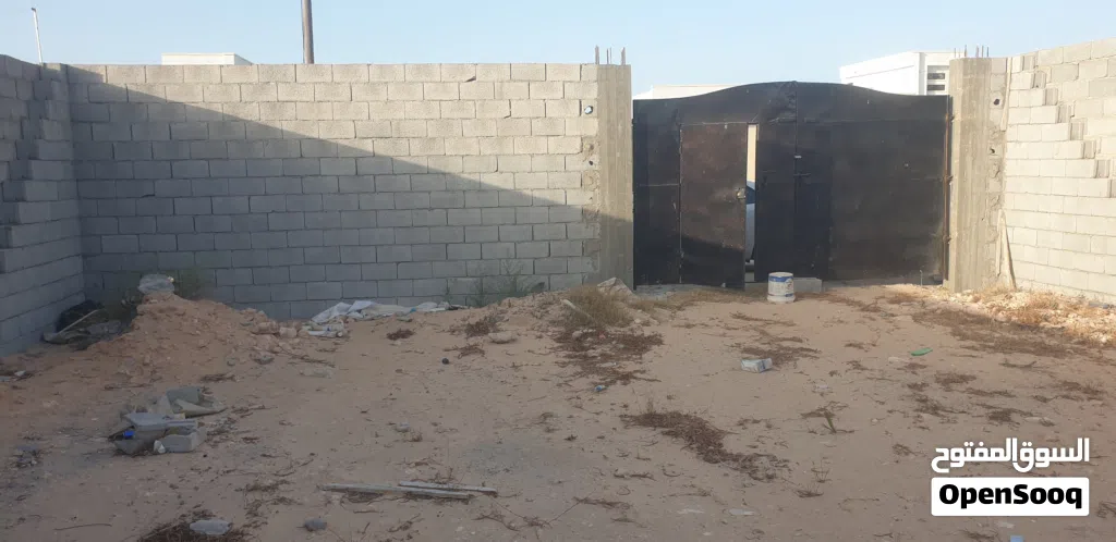 قطعة أرض للايجار