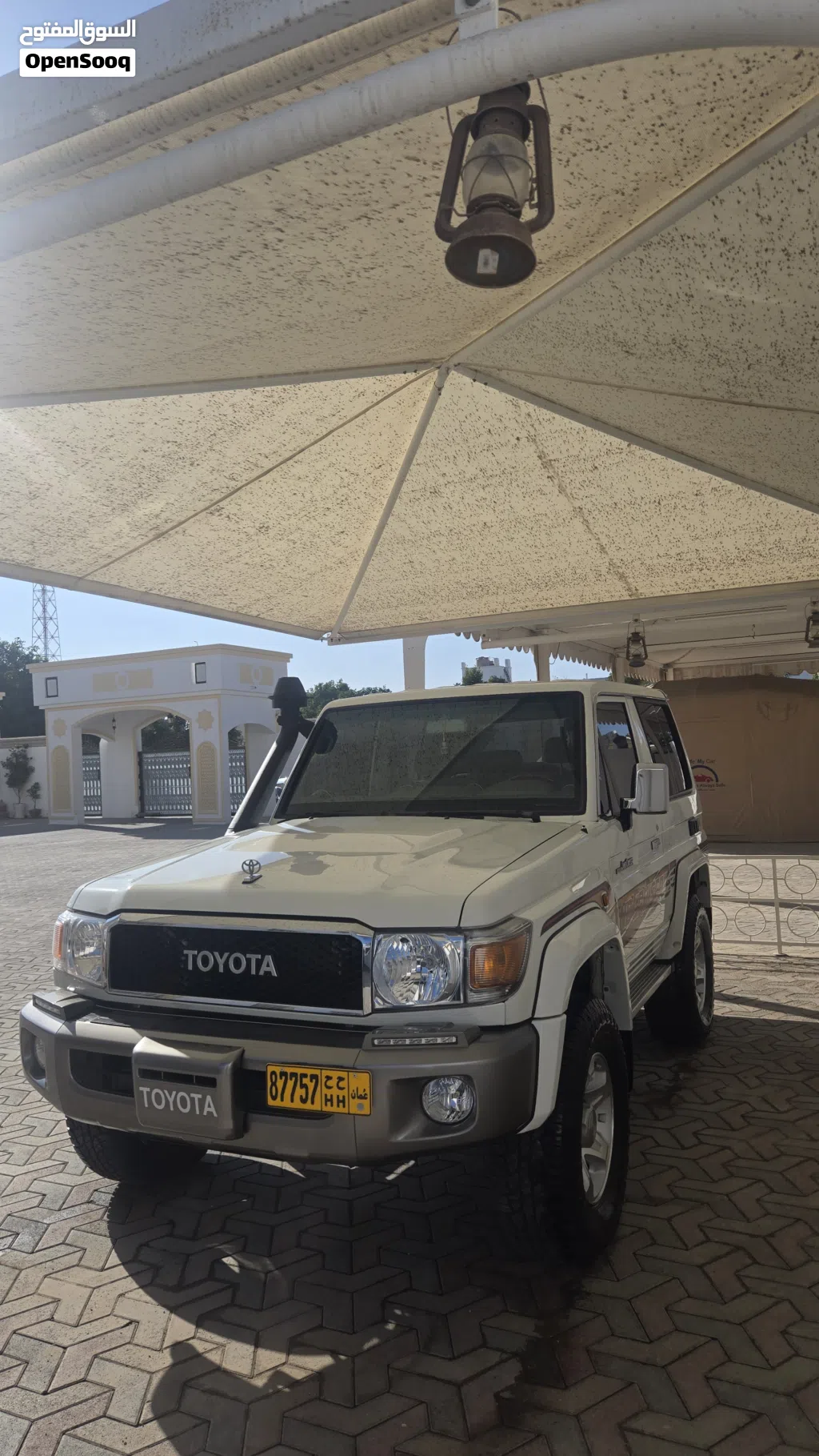 تويوتا لاند كروزر Land Cruiser 70