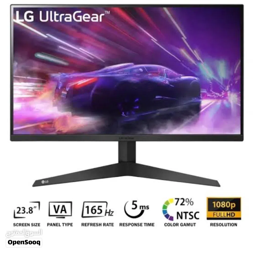 LG 24-Inch UltraGear 165h