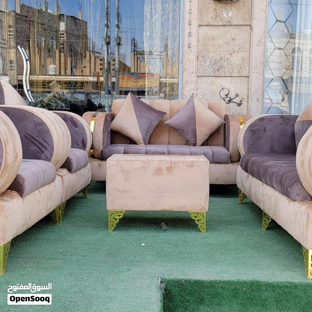 كنب ومجالس عربيه