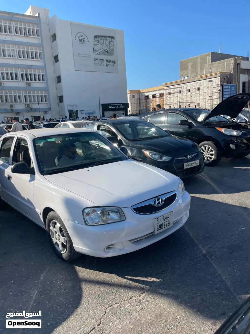 Hyundai Verna EX