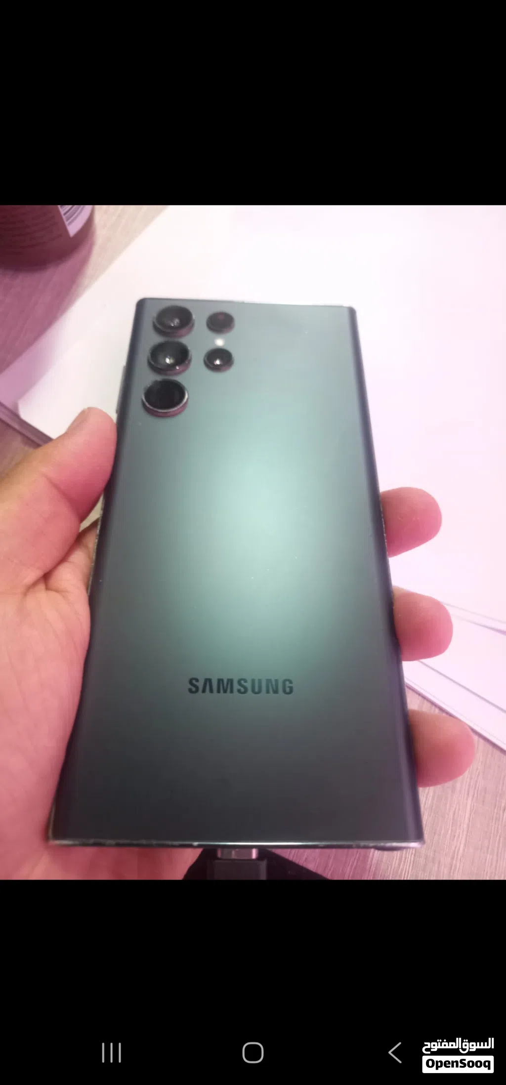 samsung S22 ultra 5G 256g للبيع
