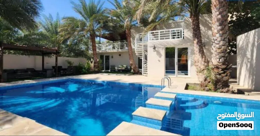 شاليه فاخر للايجار اليومي في الانصب مواقع هادي وجميل Luxury chalet for daily rent in Al Ansab, quiet