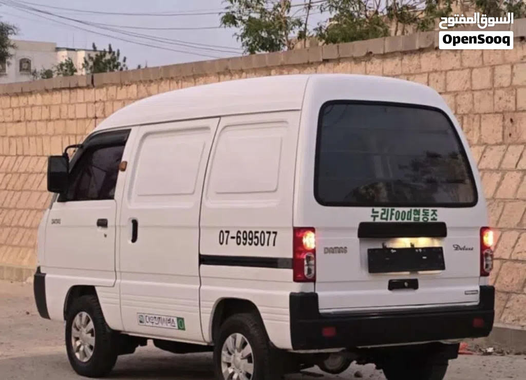 Daewoo Damas