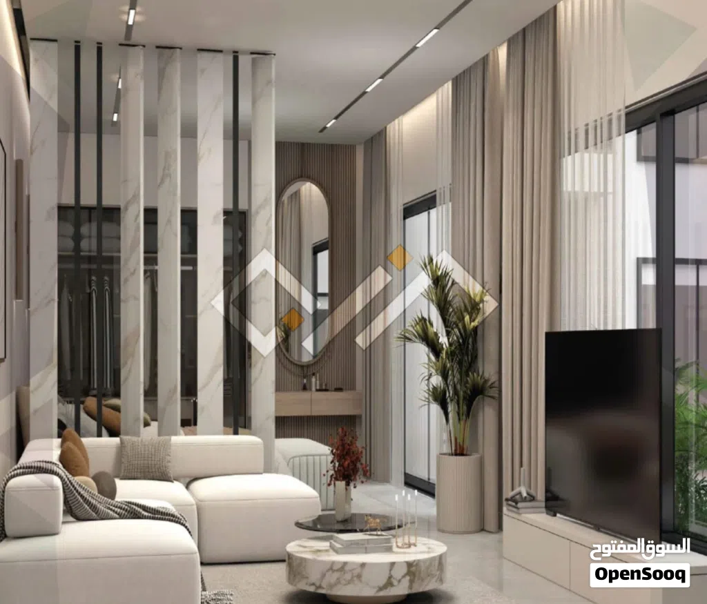 شقق فاخره للبيع في مسقط هيلز – luxury Apartments for Sale in Muscat Hills