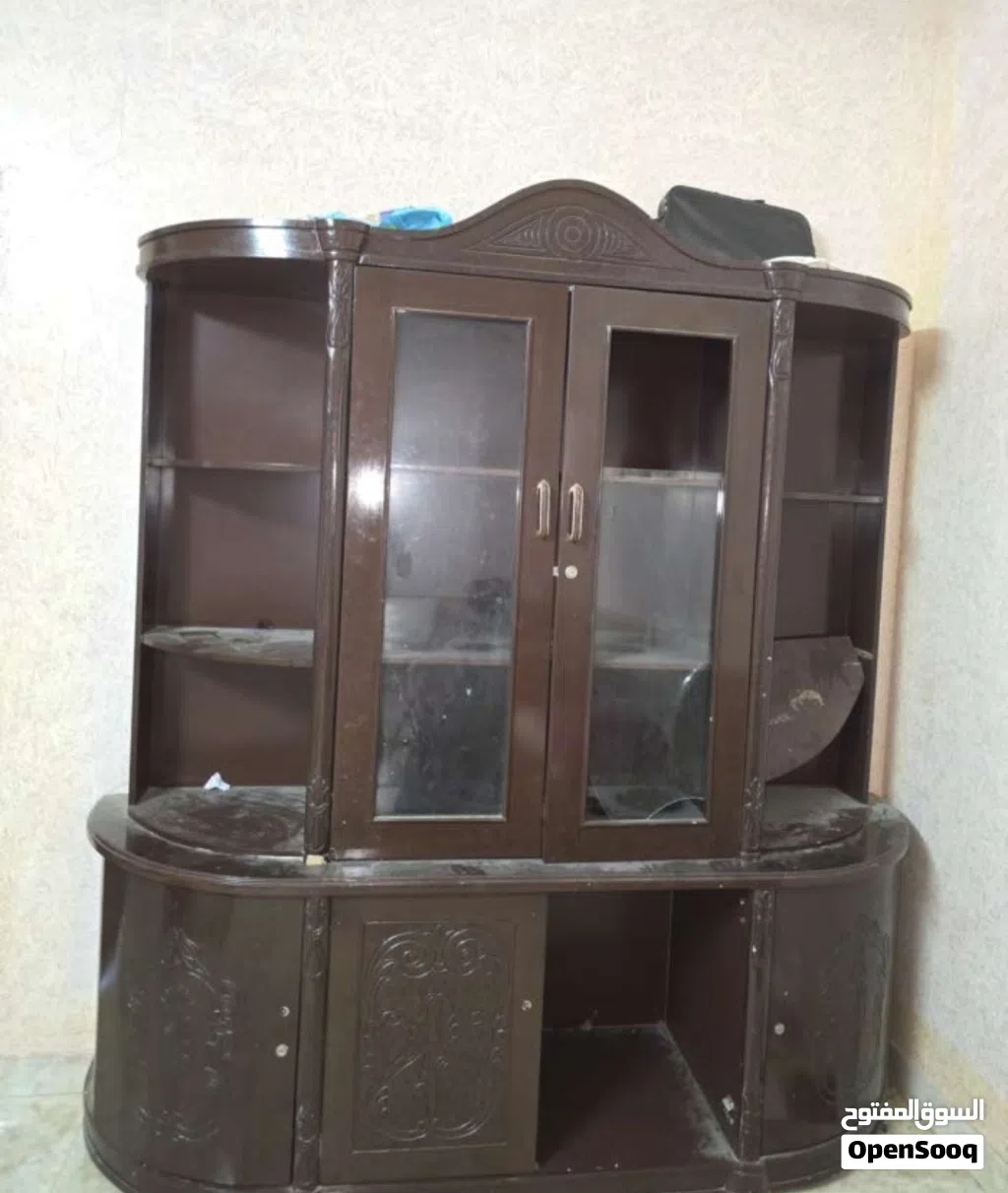 مكتبه شبه جديده
