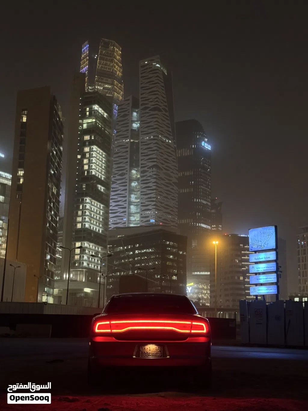 دودج تشارجر SXT