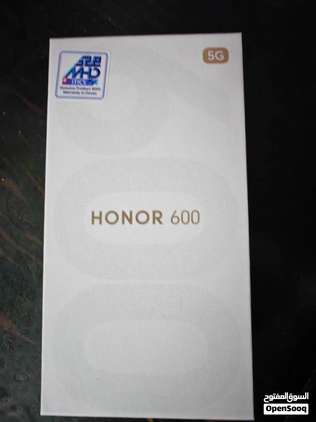 هاتف هونر 600