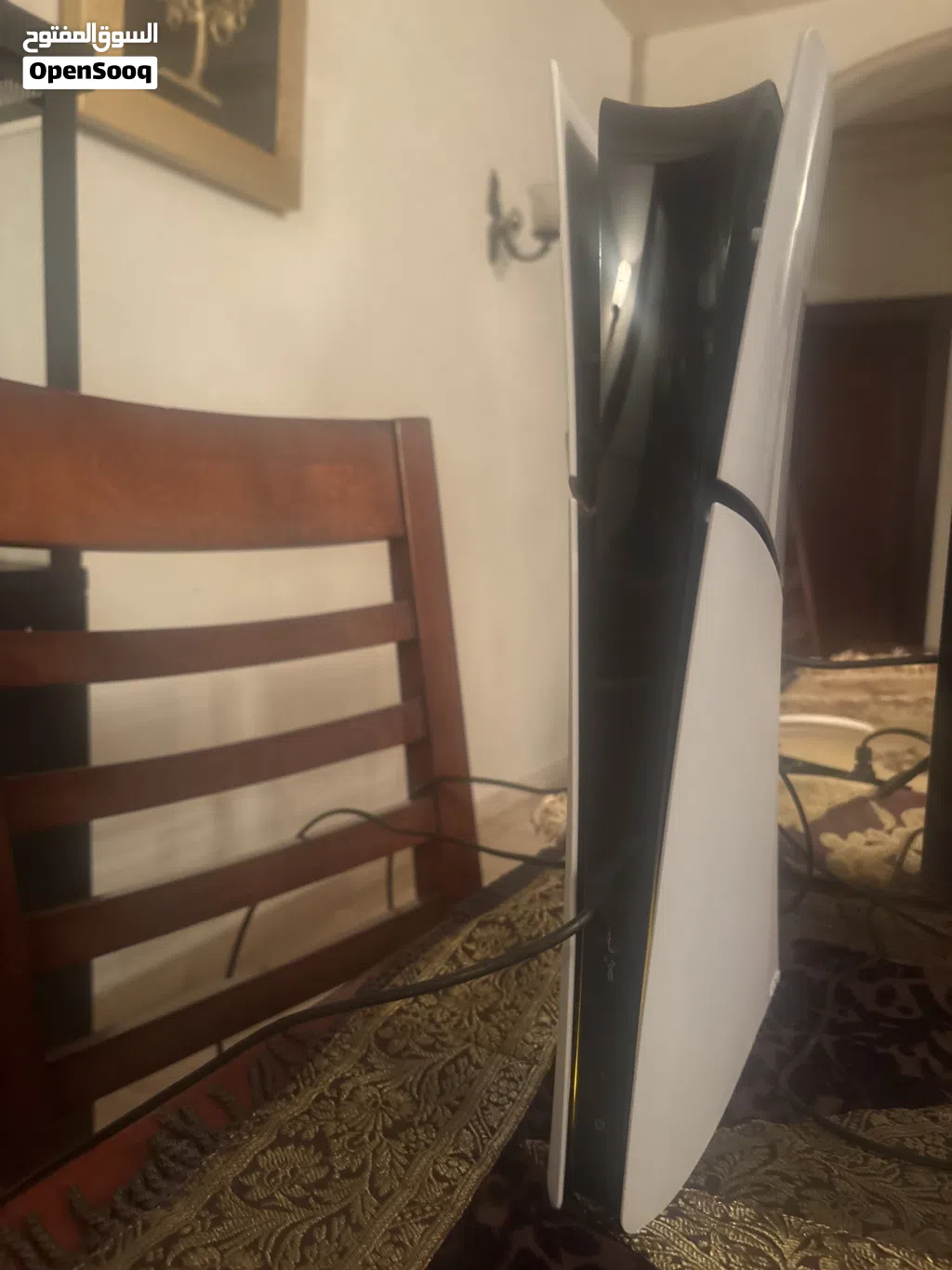 ps5 slim من دون ايد