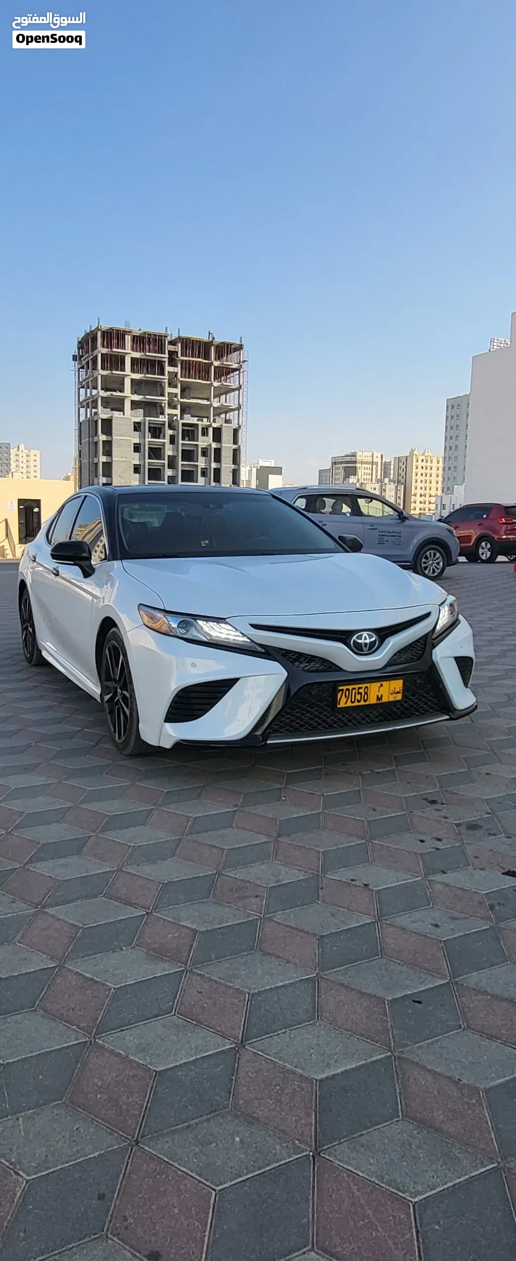 Toyota Camry XLE