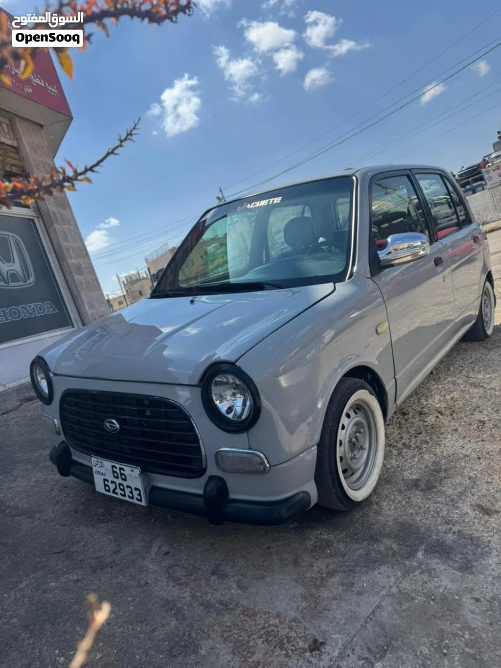 دايهاتسو ميرا