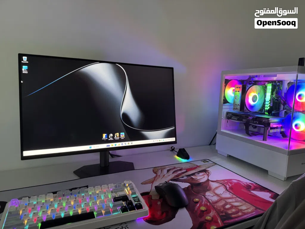 FULL PC GAMING 4070 32 RAM I5-13