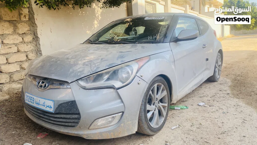 Hyundai Veloster Sport