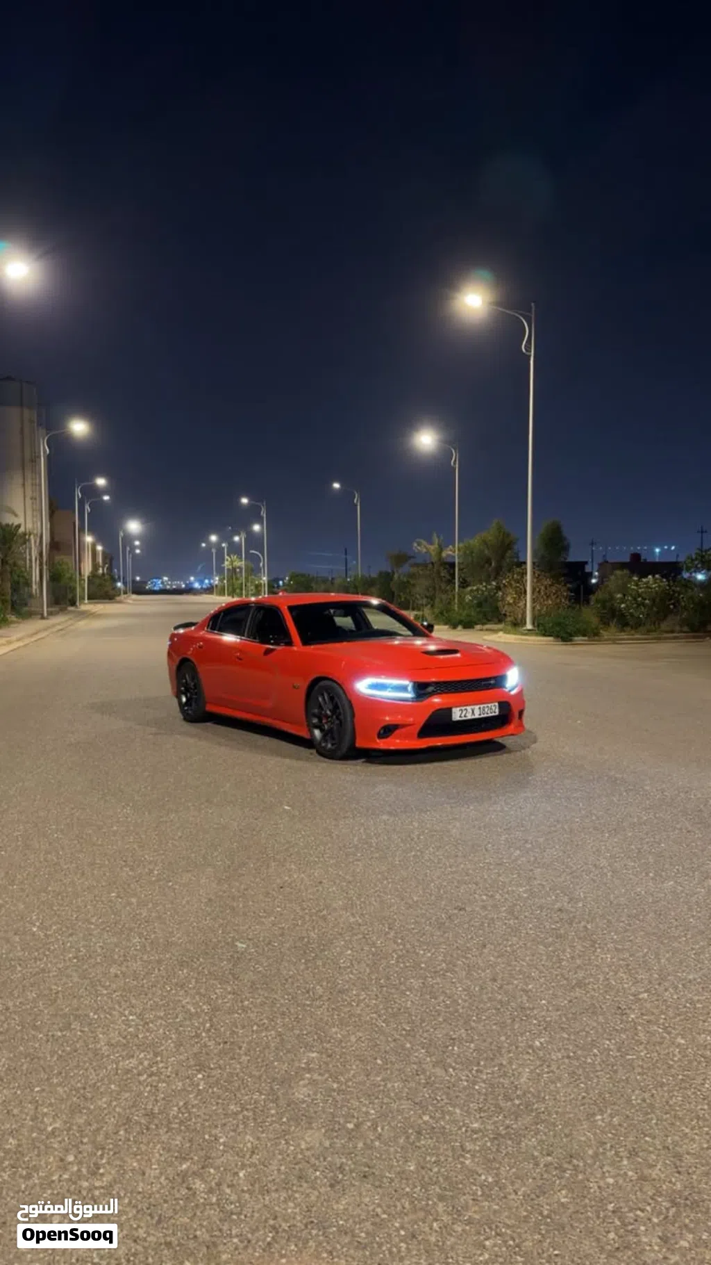 Dodge Charger SRT 392