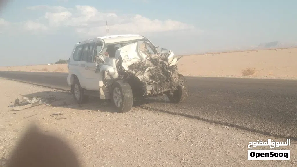 تويوتا برادو GX