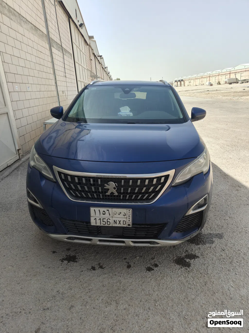 بيجو 3008 GT