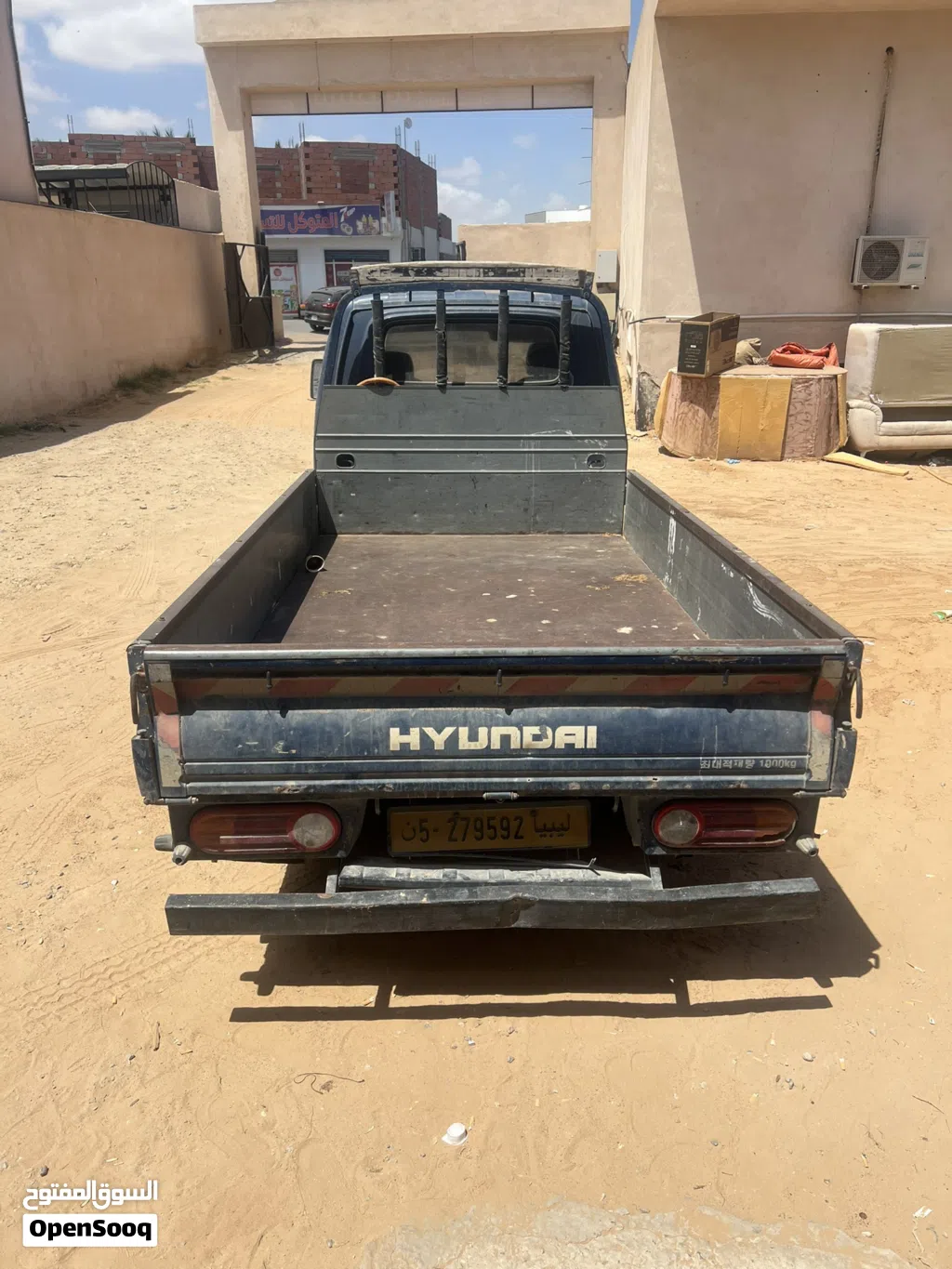 بورتر نقل داخل وخارج طرابلس