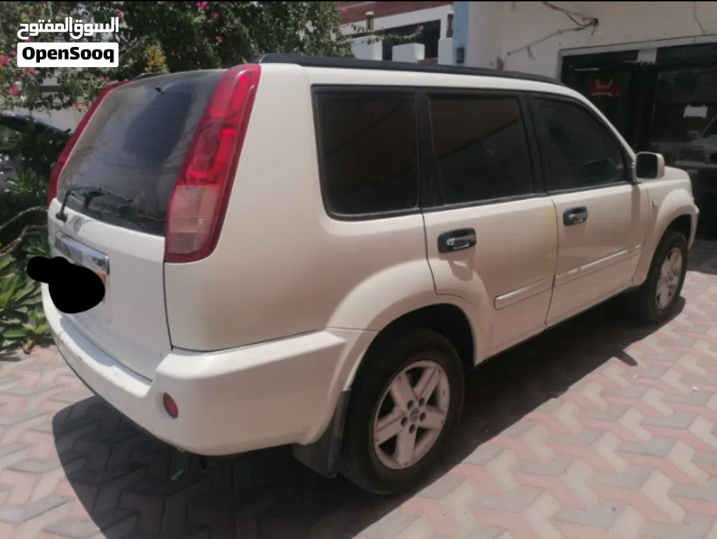 Nissan X-Trail SL
