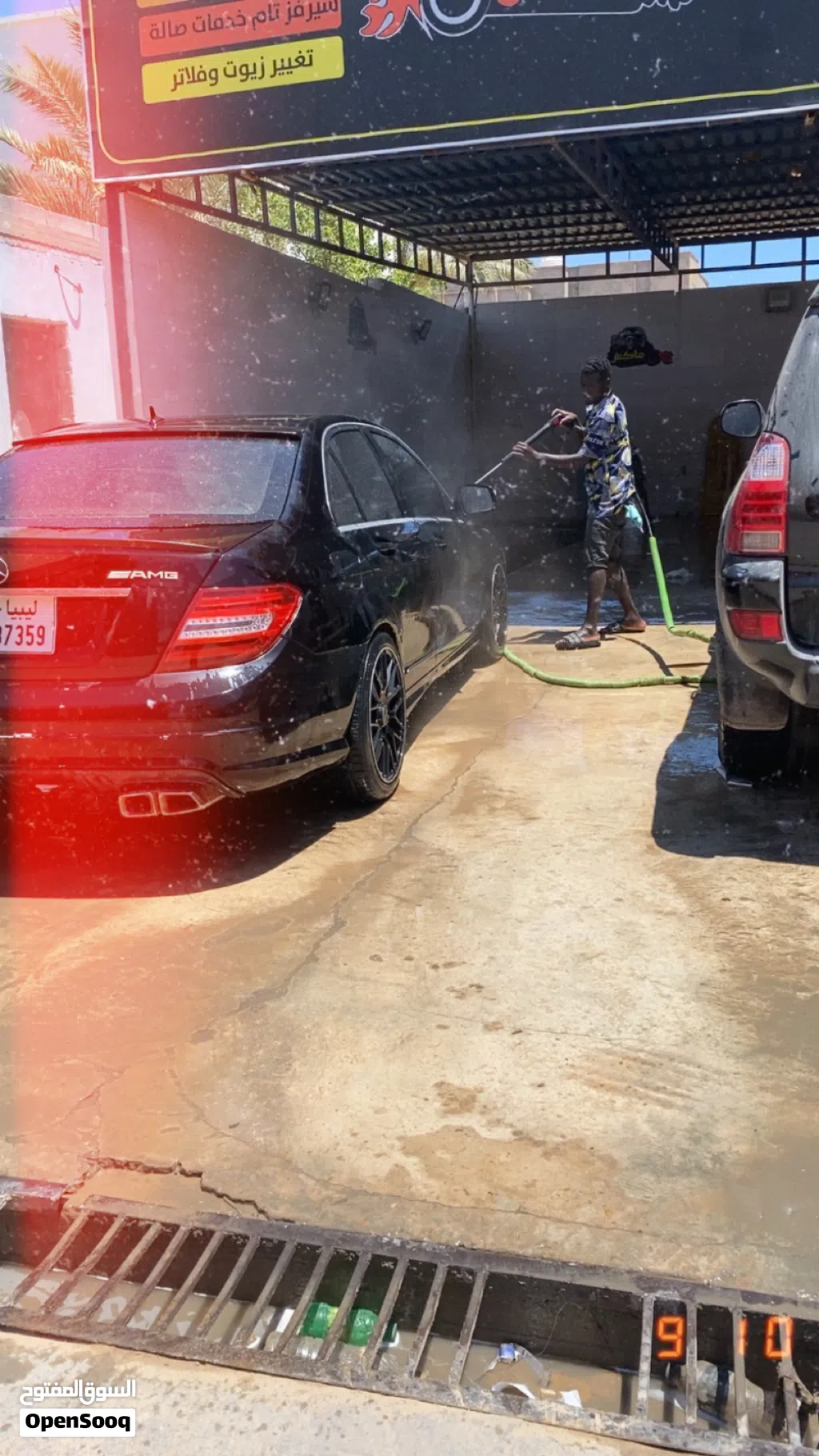 Mercedes Benz C-Class C 300