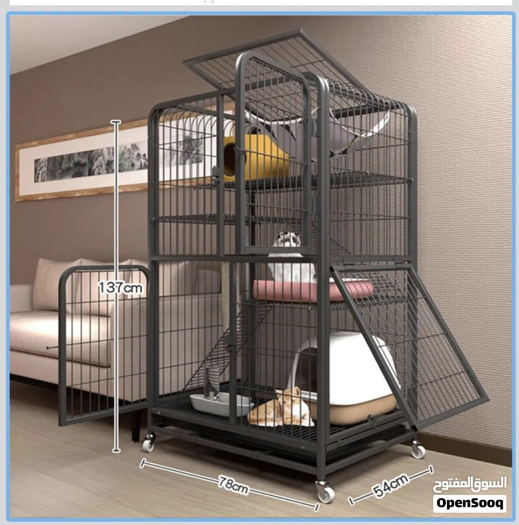 cage for cat