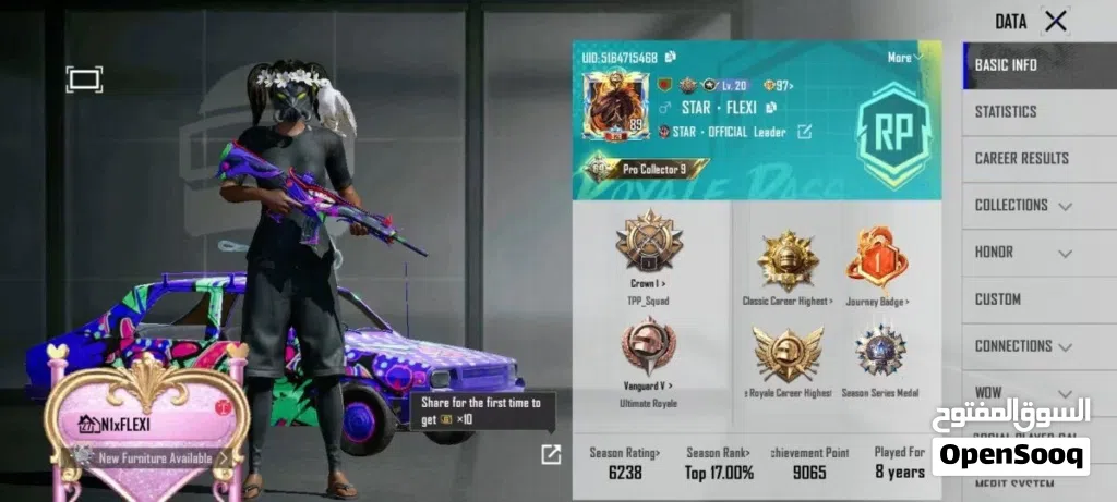 best Low price pubg id