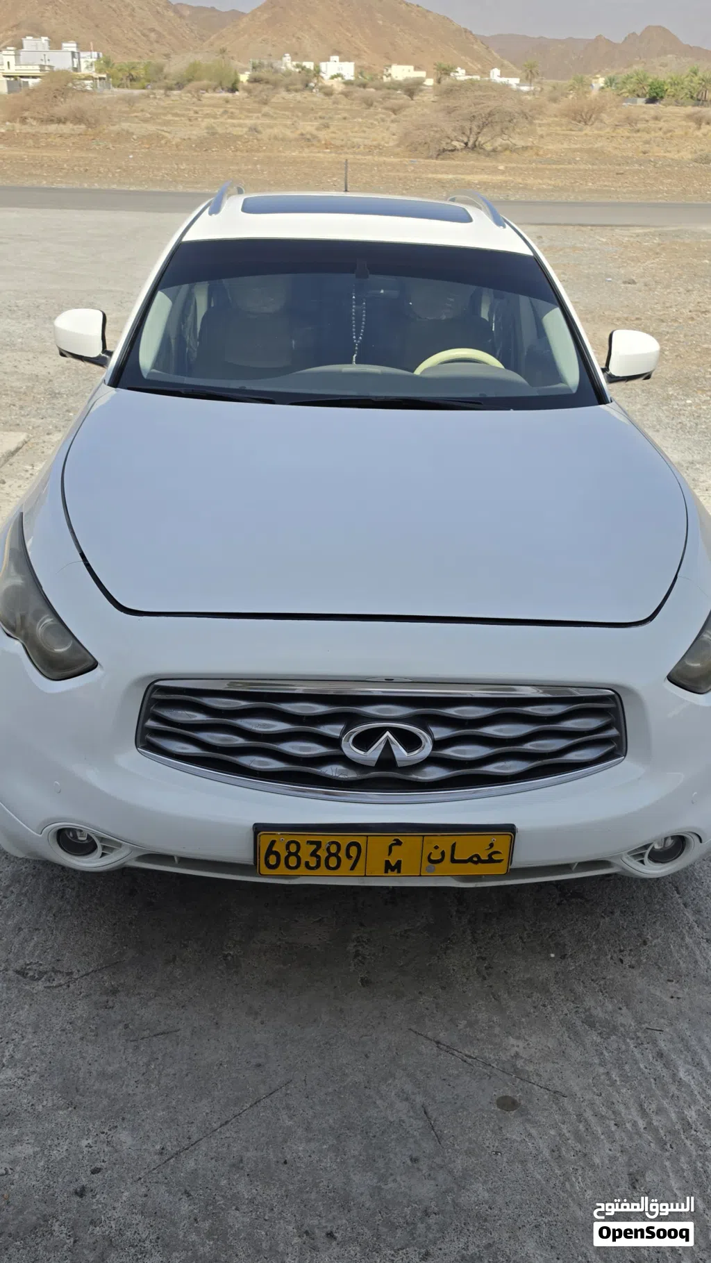 إنفينيتي FX50 Standard