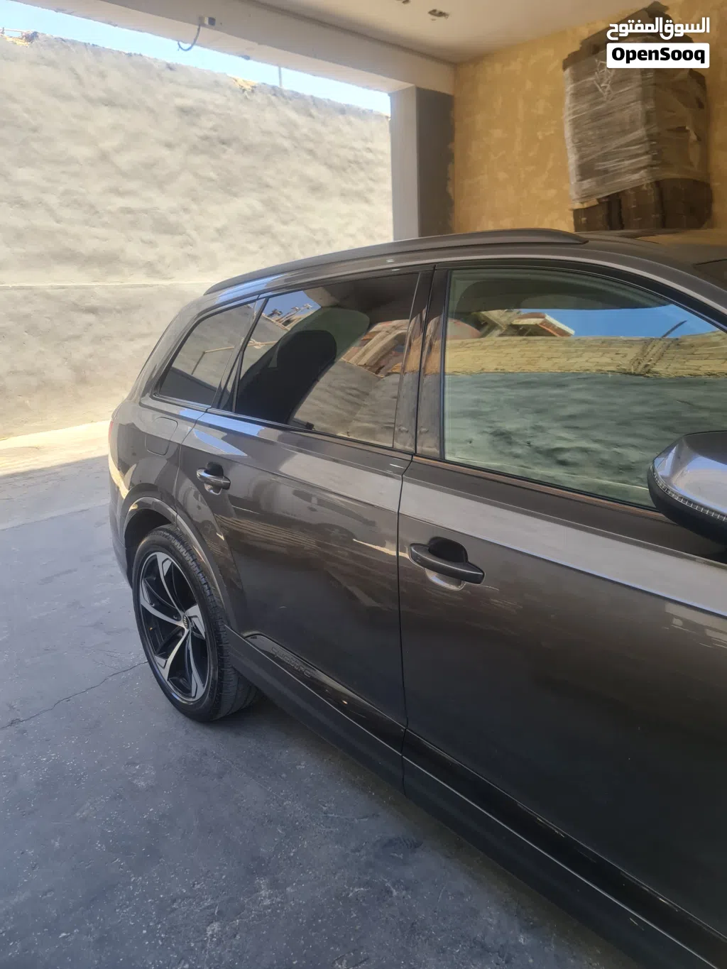 أودي Q7 SQ7