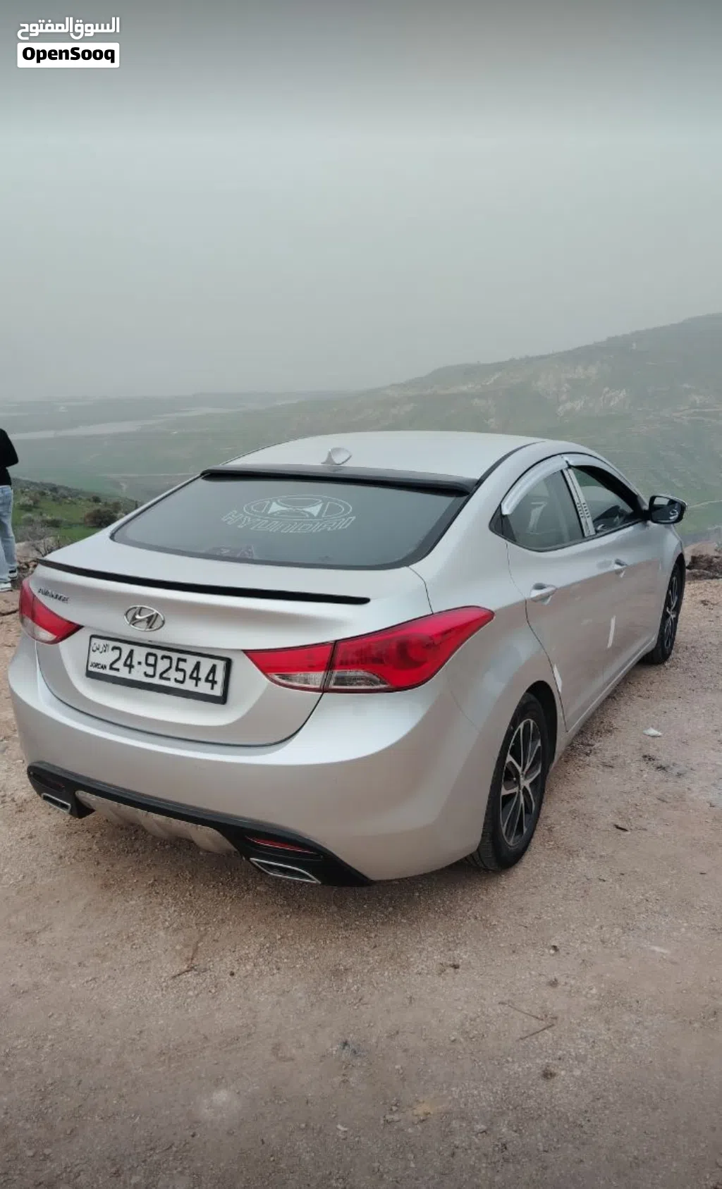 Hyundai Avante Standard