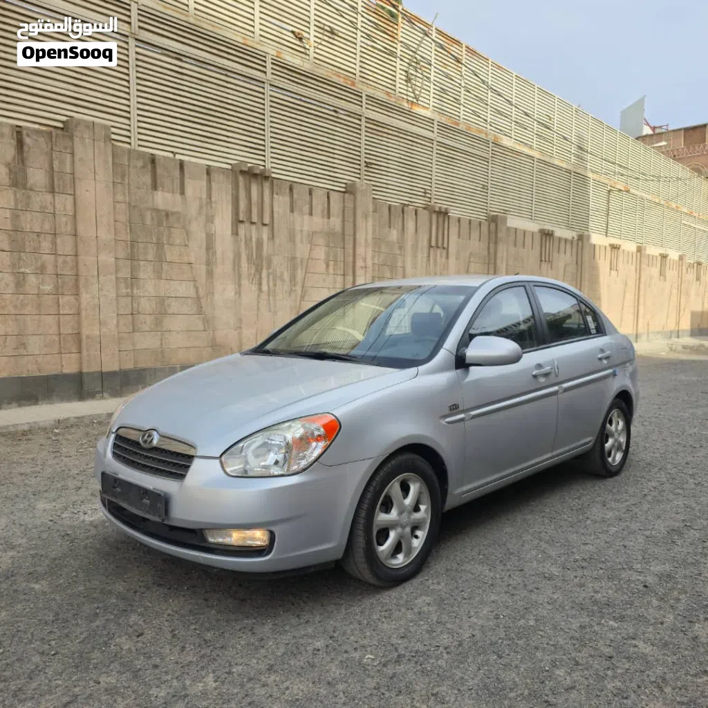 Hyundai Accent GLS