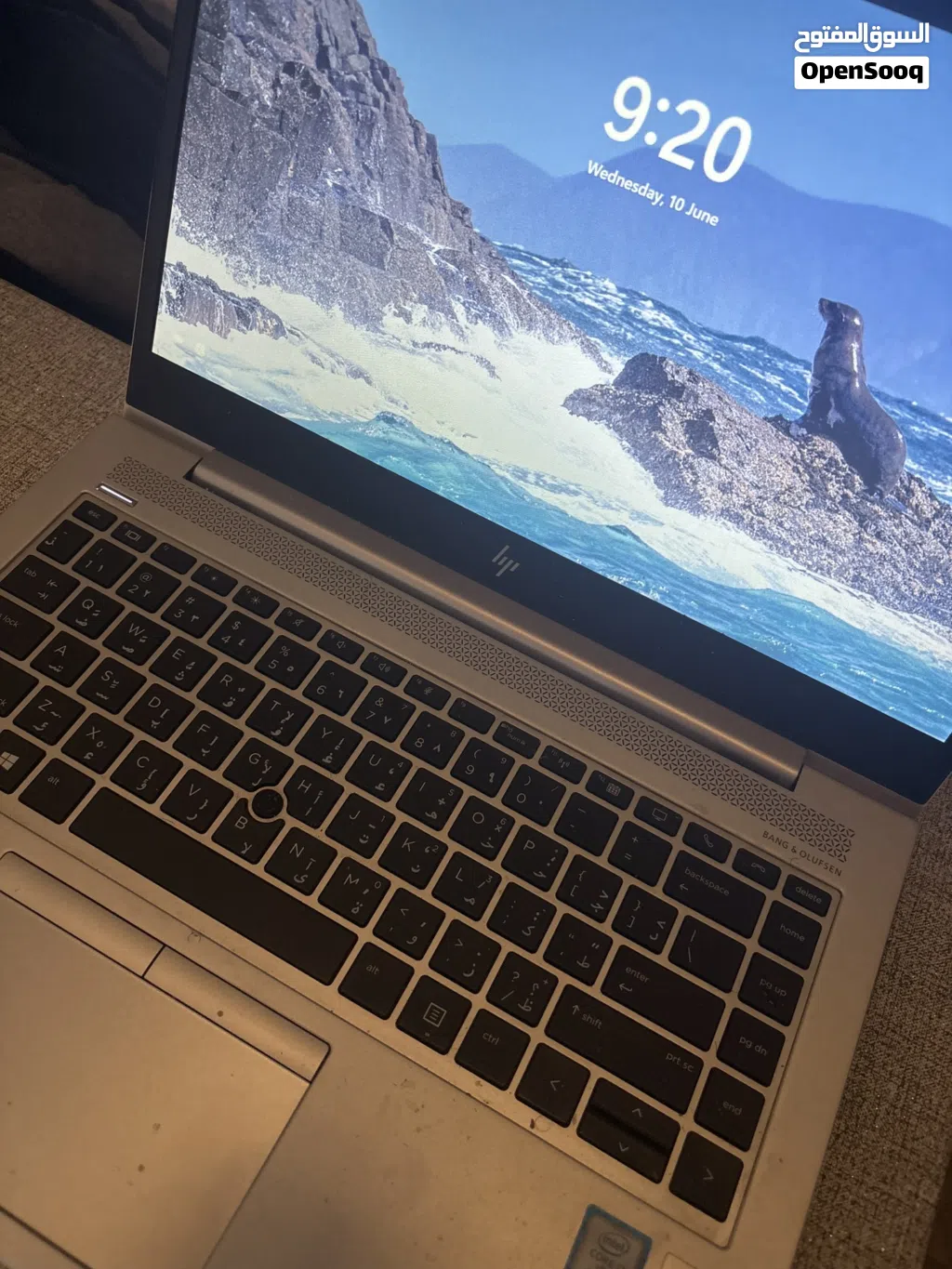 لابتوب اتش بي