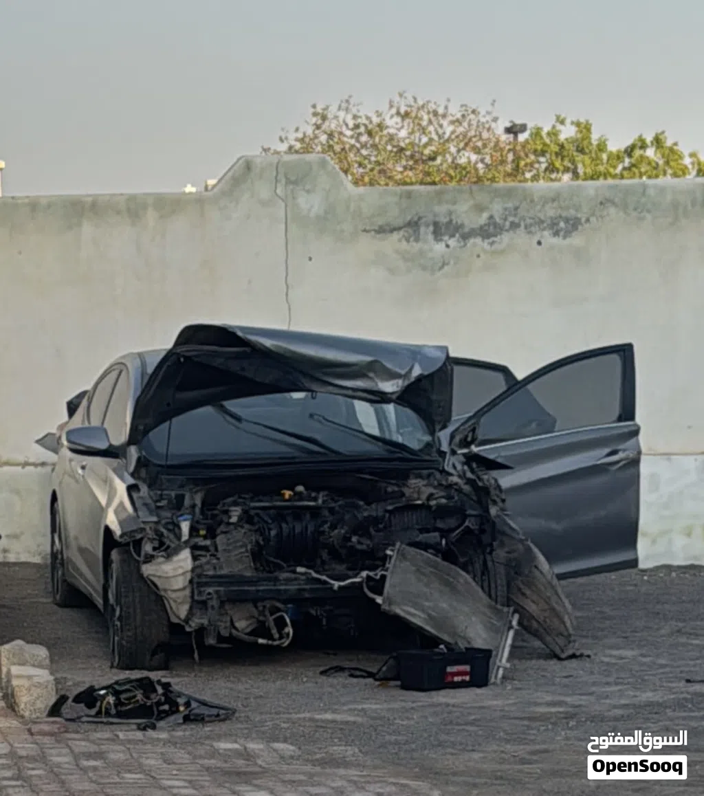 قطع غيار هيونداي النترا 2014/2015