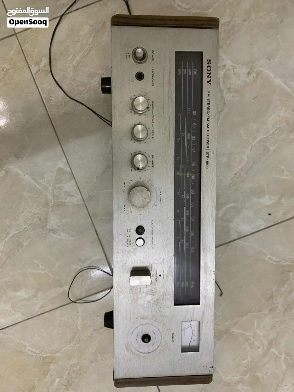 مجموعه صوتيات ومسجلات ريل وسماعات للبيع