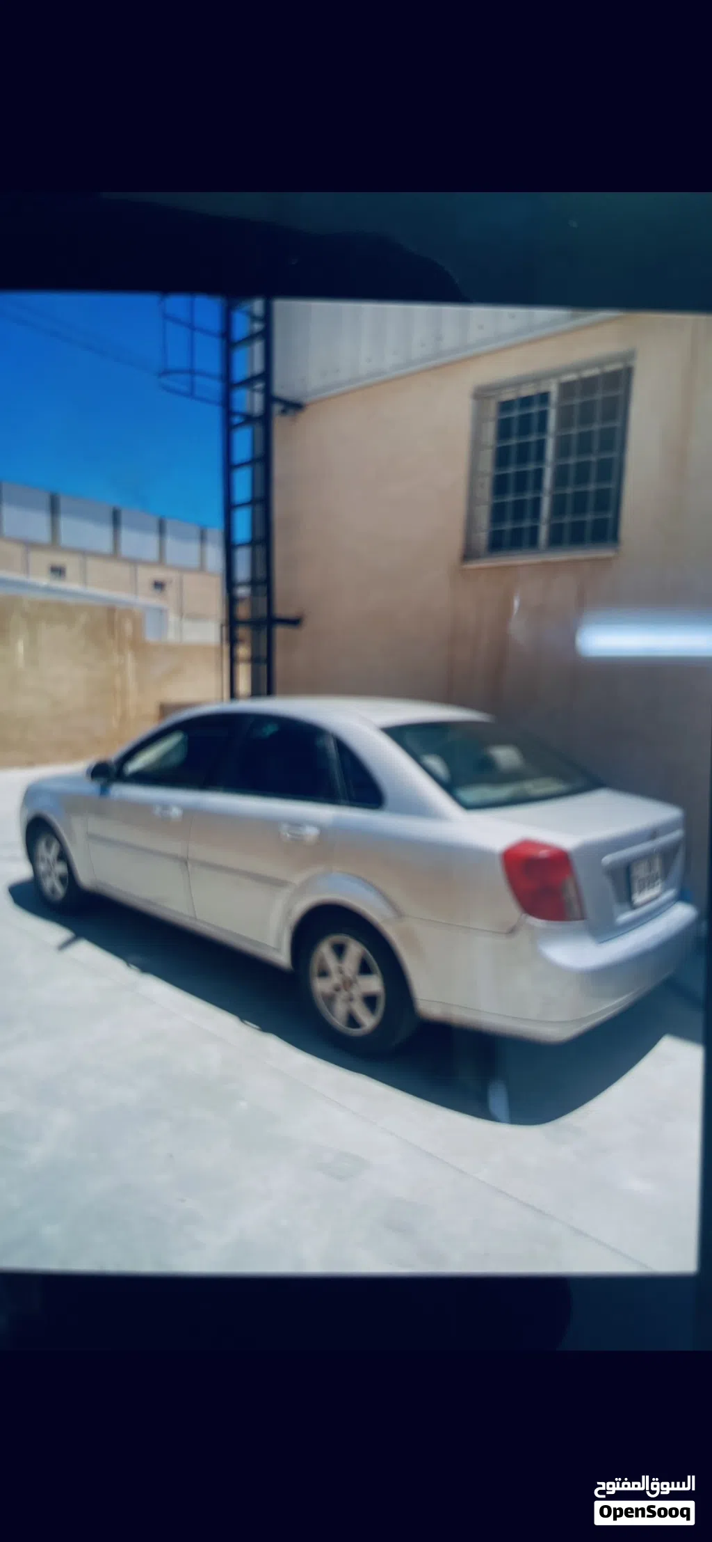 Chevrolet Optra LS