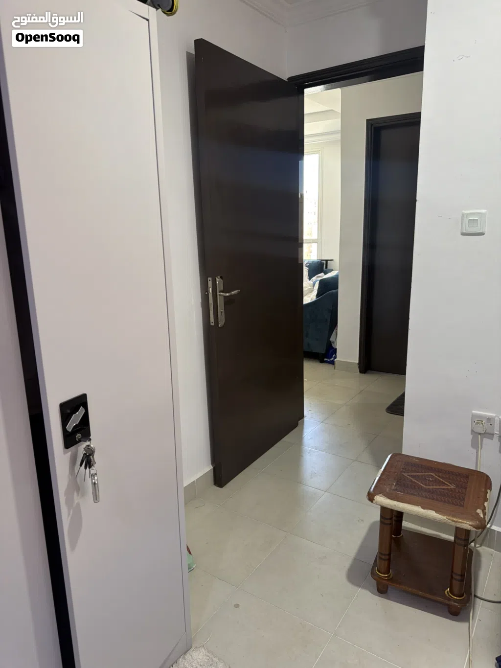 مشاركة سكن