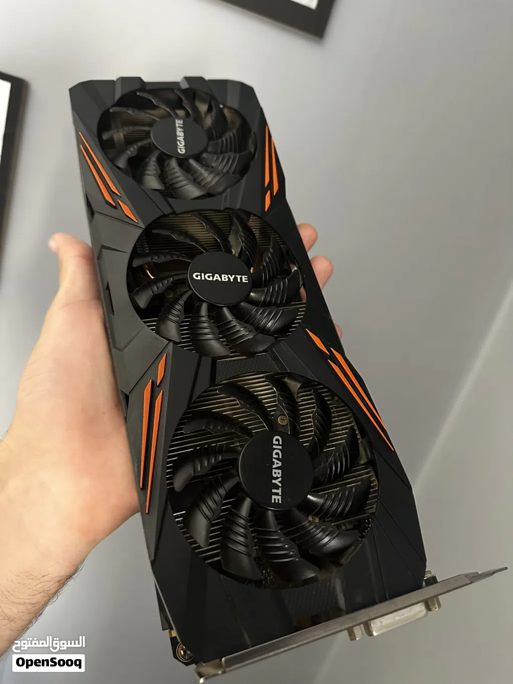 Gtx 1080 8gb كرت شاشة