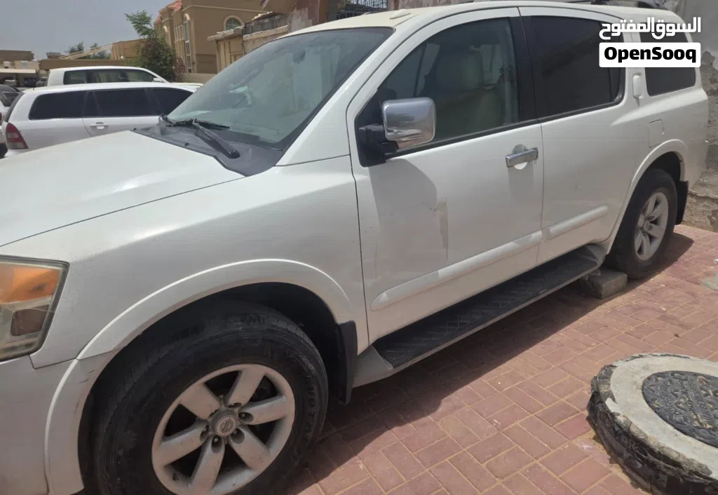 نيسان ارمادا SV