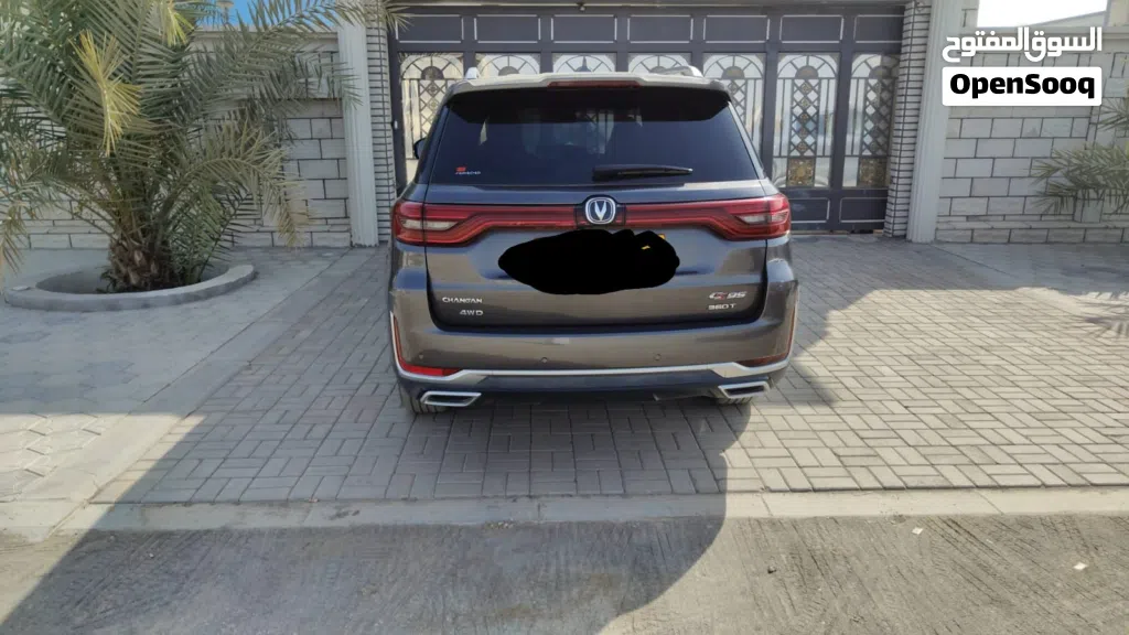 Changan CS95 Royal
