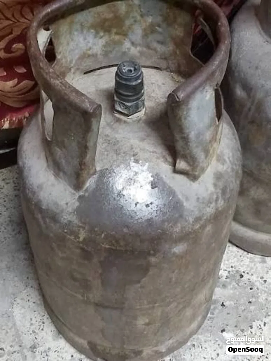 قنينة غاز عراقية للبيع