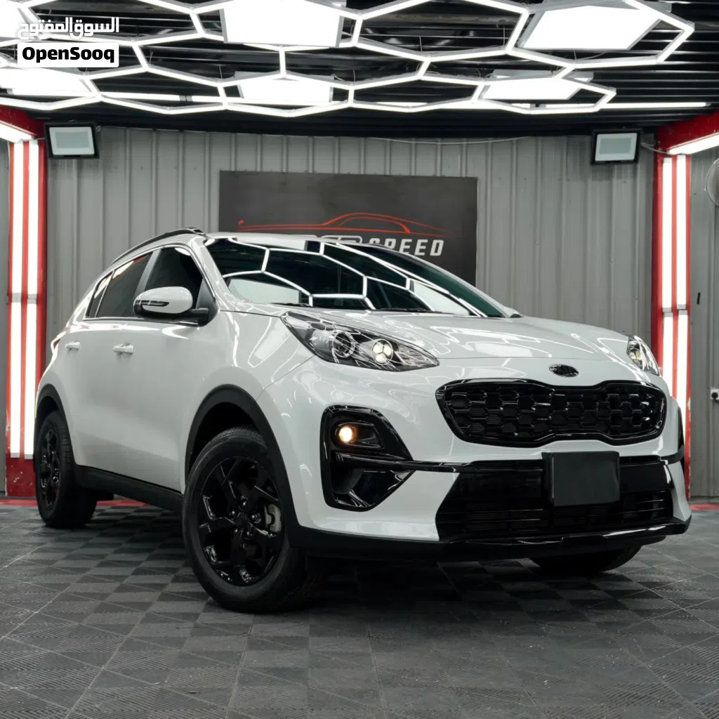 Kia Sportage EX