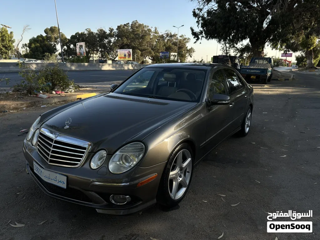 مرسيدس بنز الفئة-E E 350