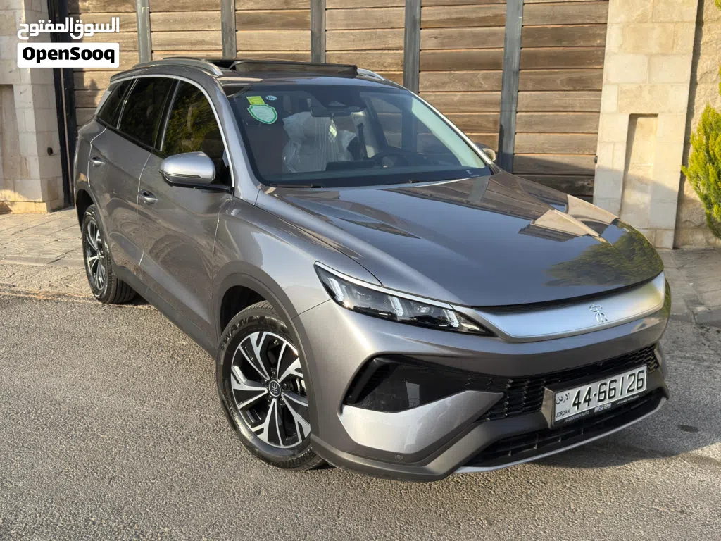 BYD Song Pro