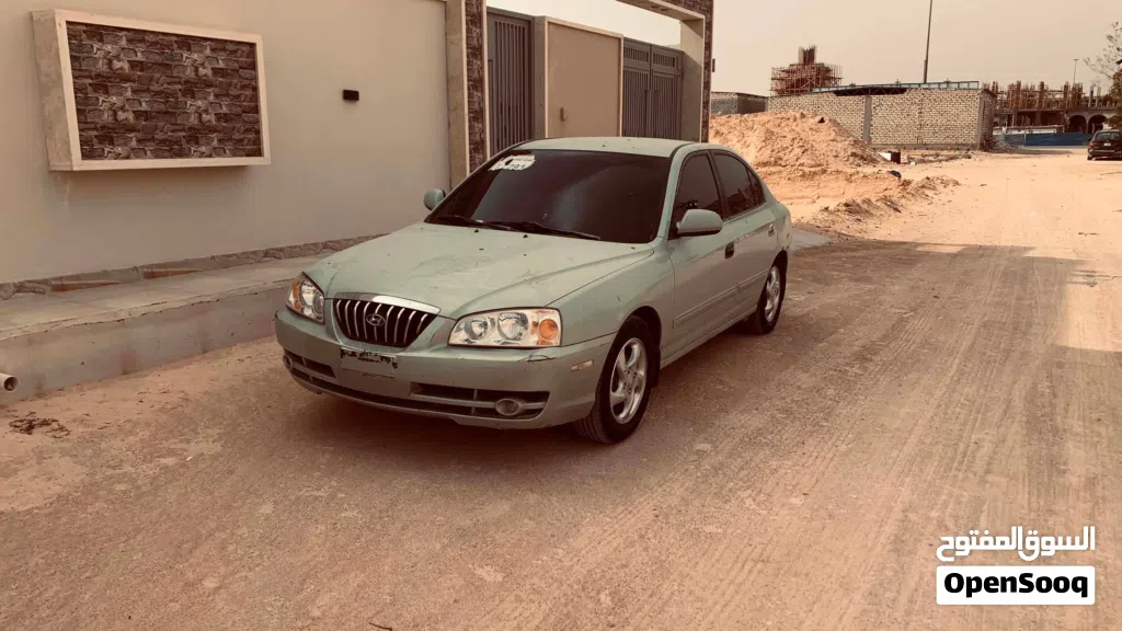 هيونداي افانتي Limited