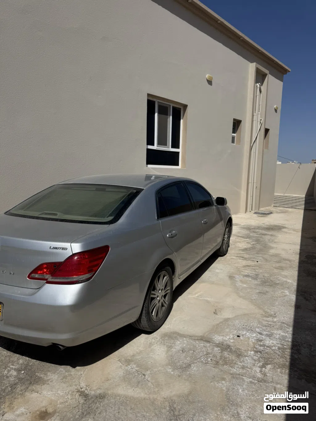 Toyota Avalon XLS