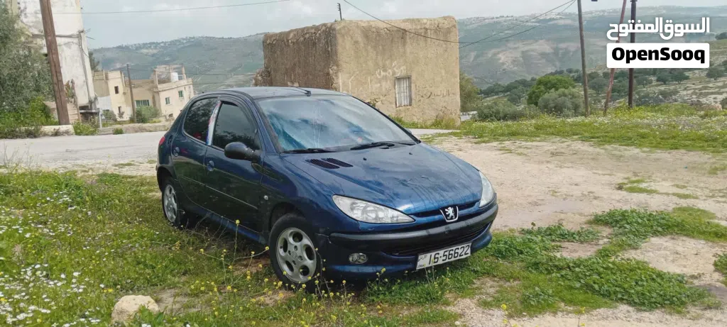 Peugeot 206 CC