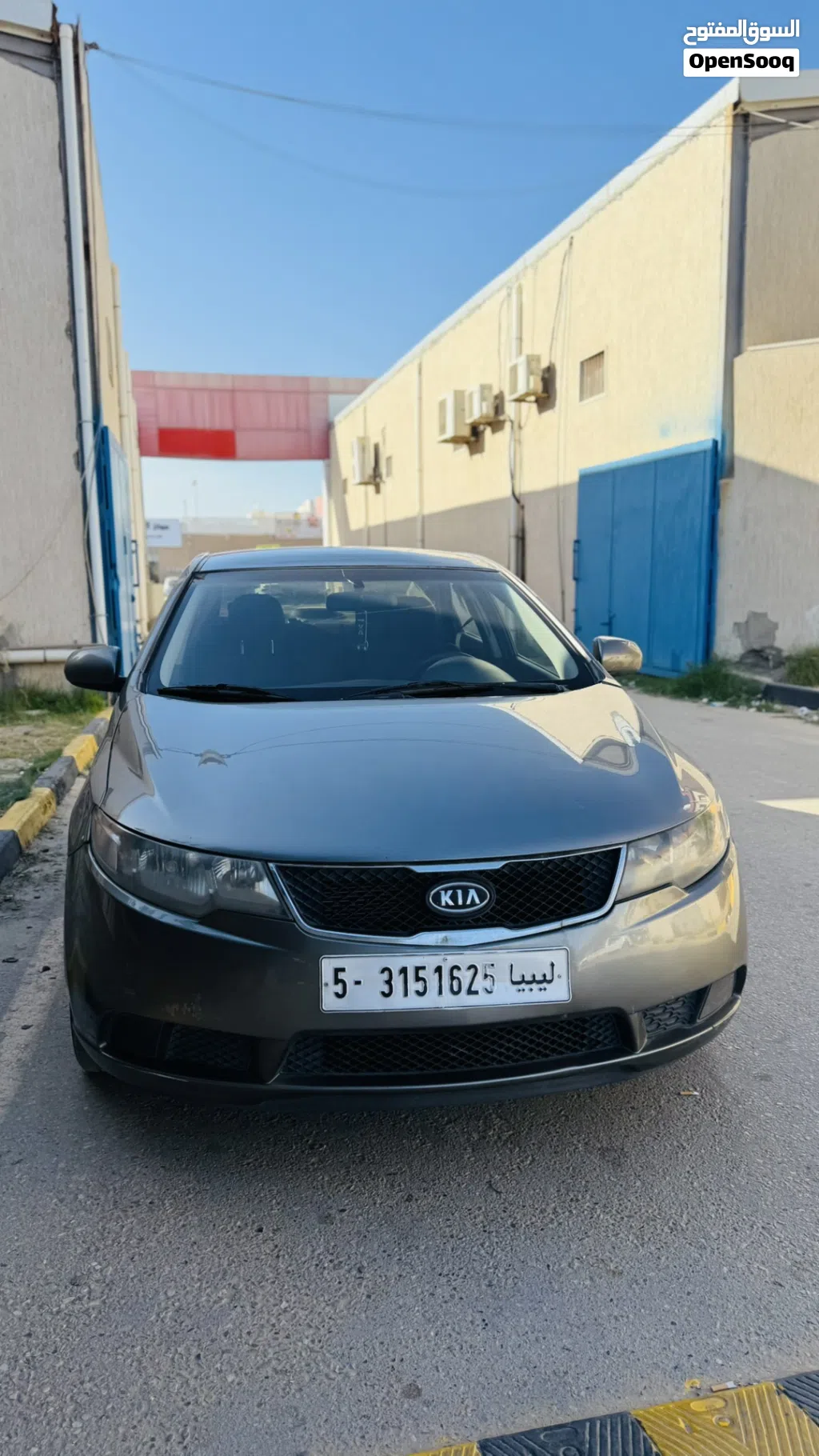 Kia Cerato EX