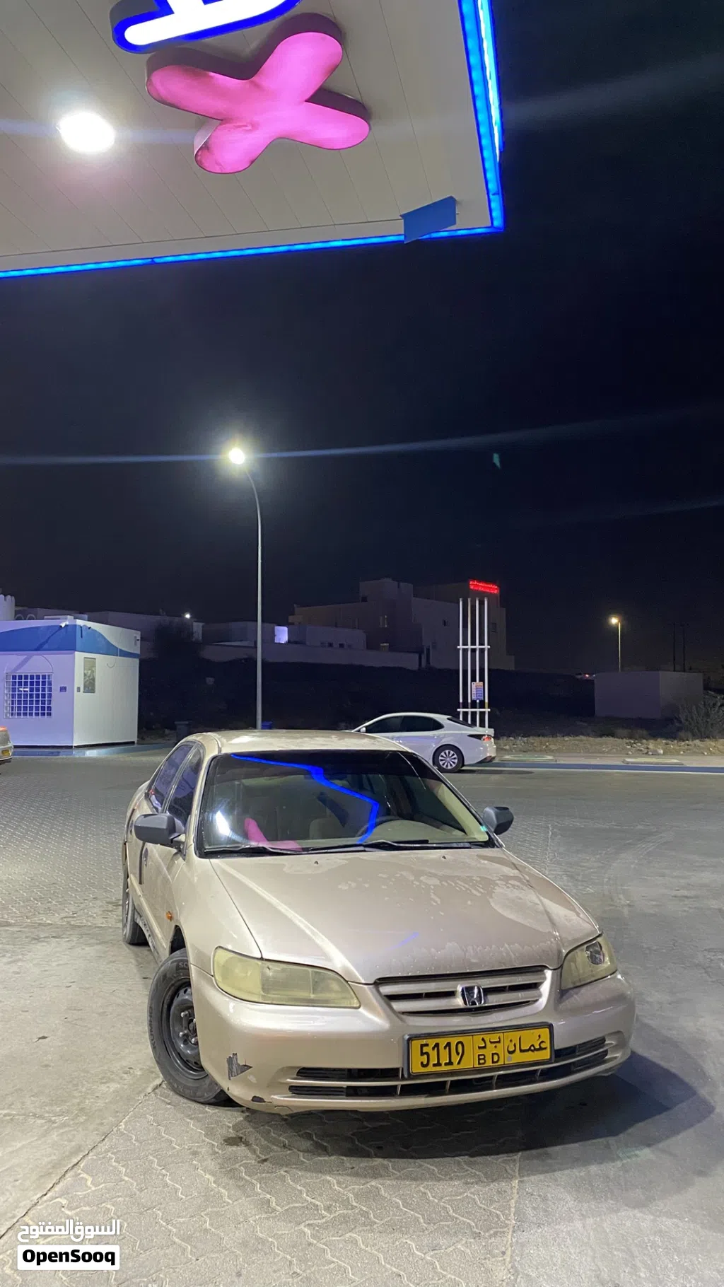 هوندا اكورد EX