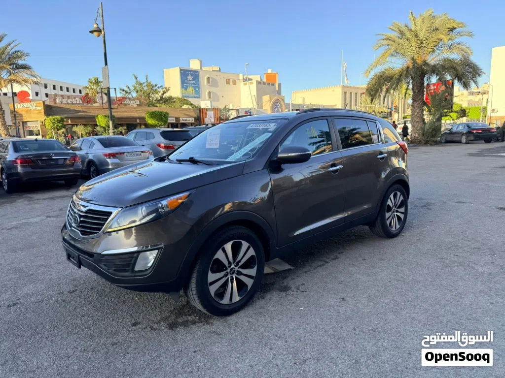 Kia Sportage EX