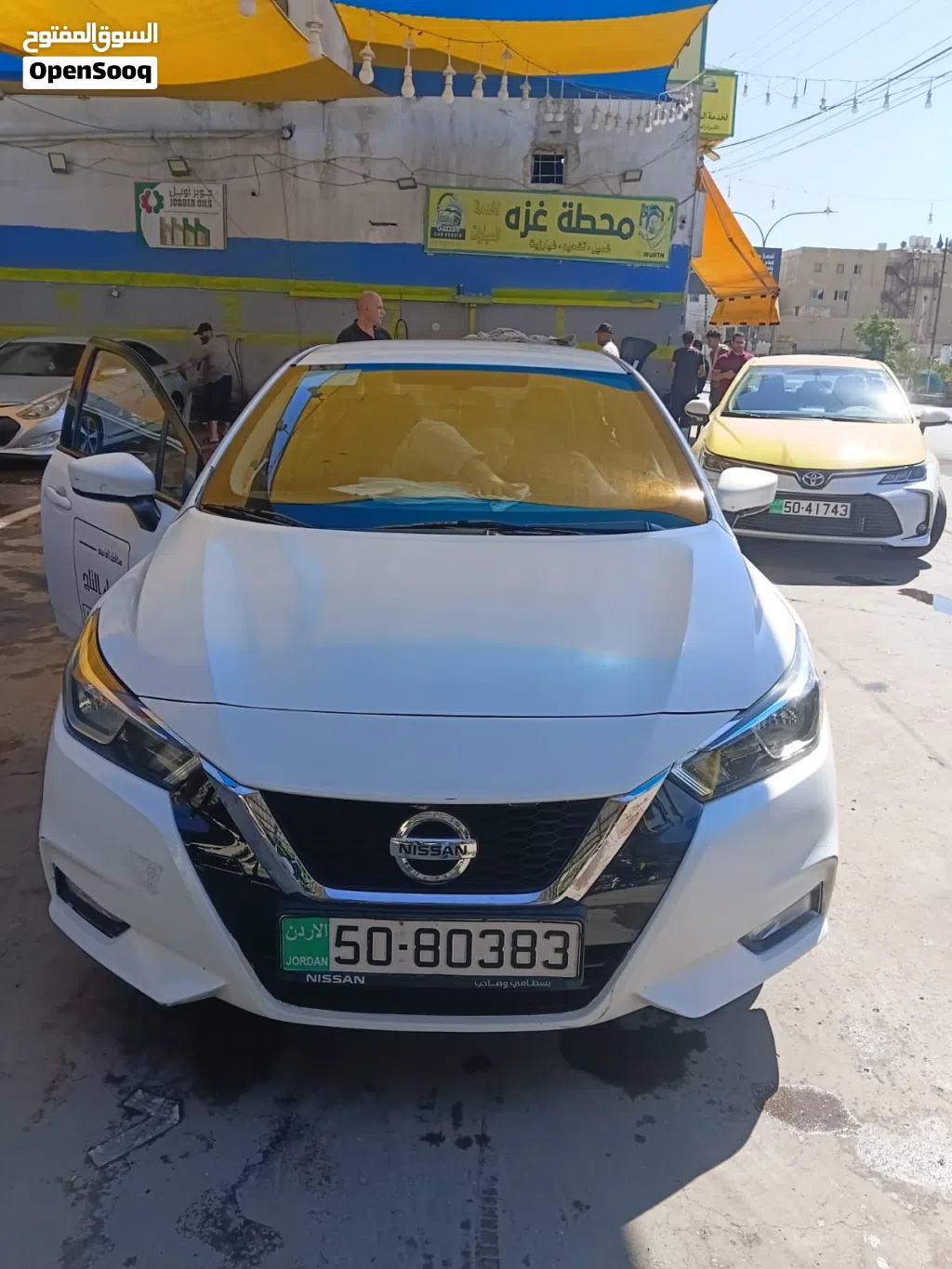Nissan Sunny Standard